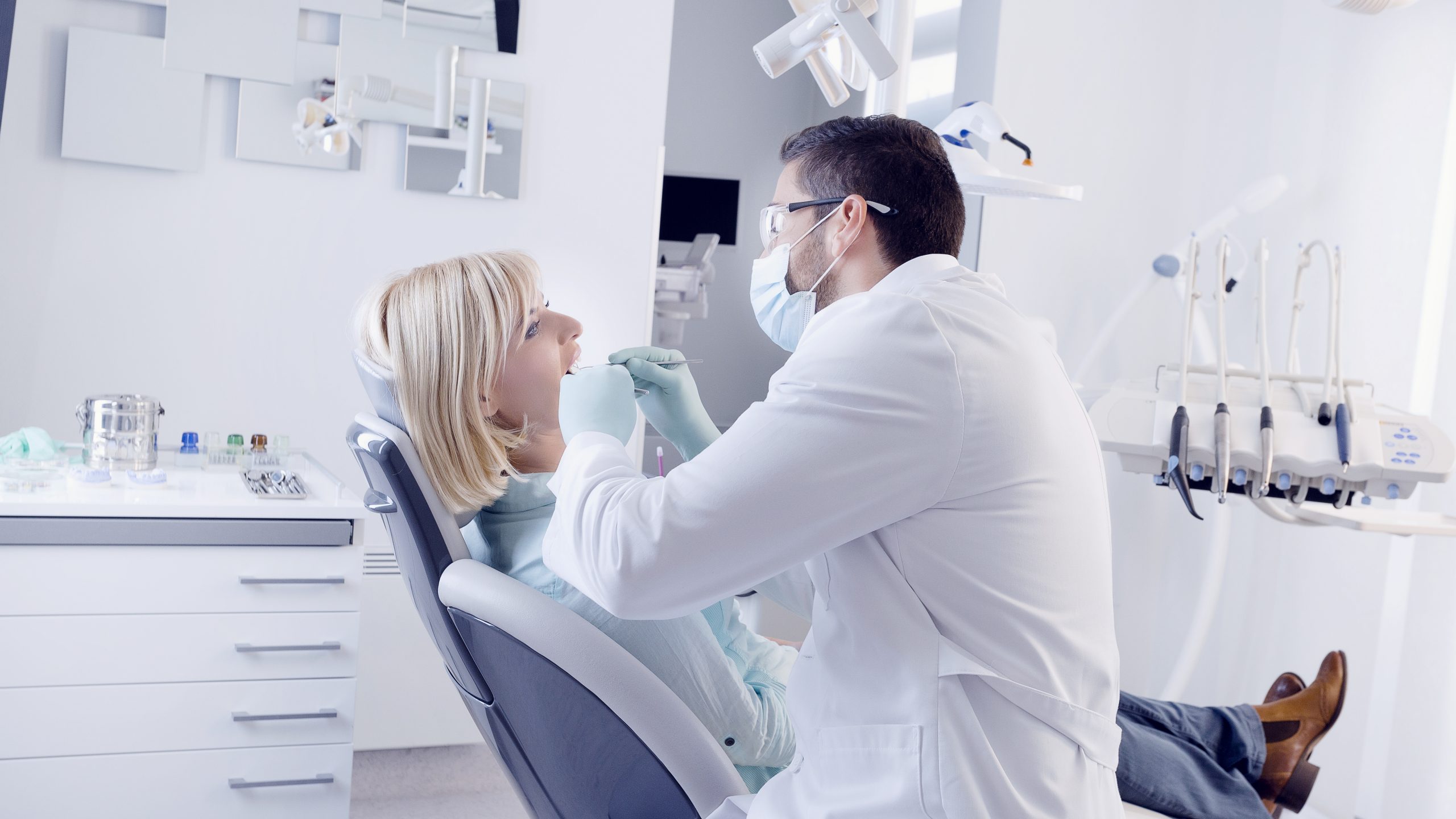 Dentist in Lynnfield, MA