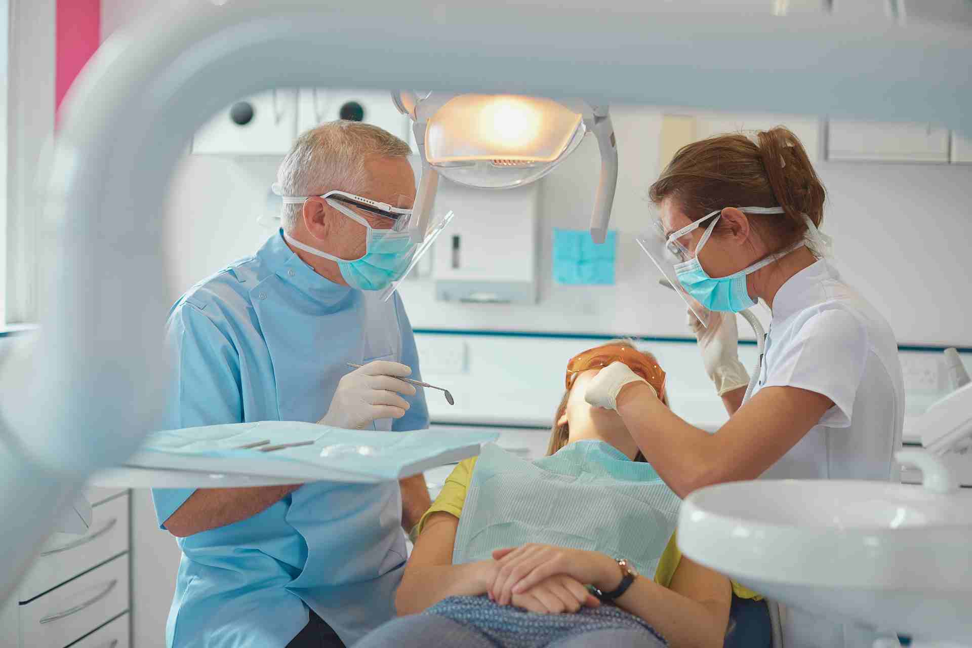 Dentist in Lynnfield, MA